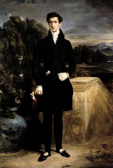 Eugene Delacroix Louis-Auguste Schwiter